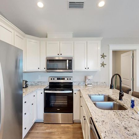 Beach Cottage West Dauphin Island Exteriör bild