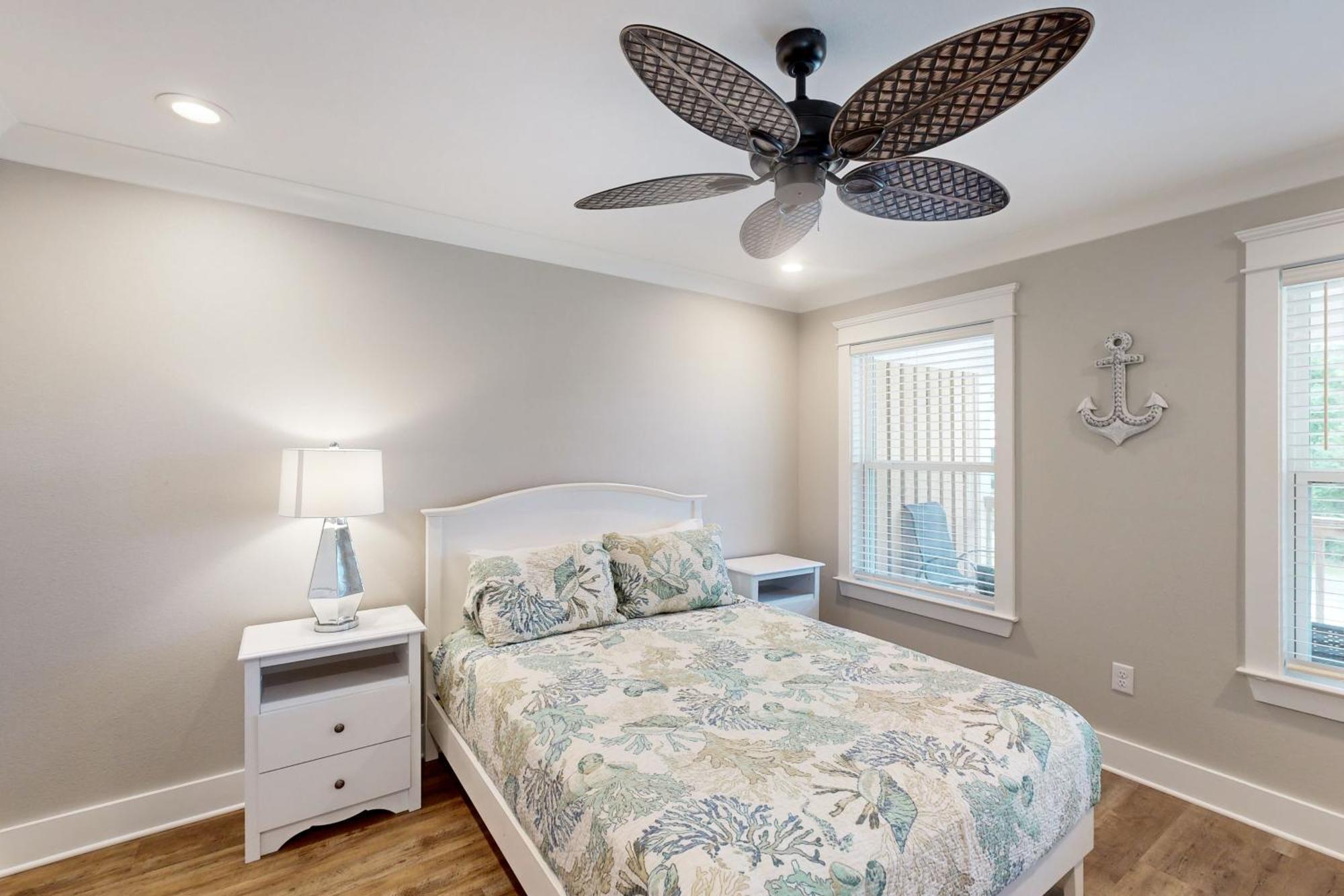 Beach Cottage West Dauphin Island Exteriör bild