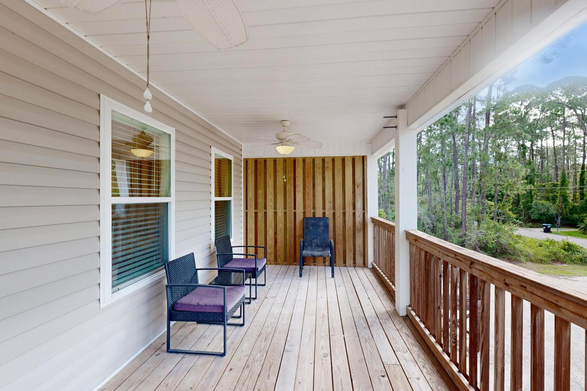 Beach Cottage West Dauphin Island Exteriör bild